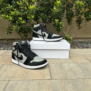 Air Jordan 1 Retro High Pony Hair